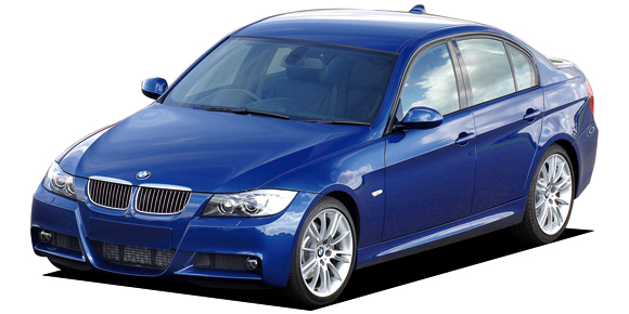 BMW 3 SERIES