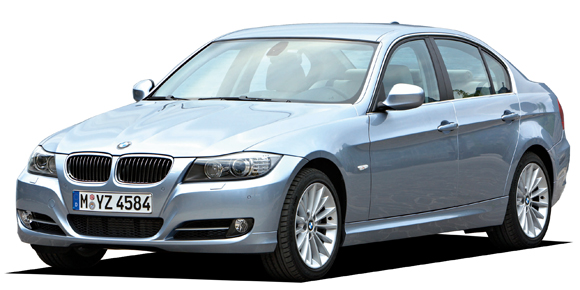 BMW 3 SERIES