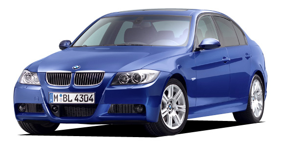 BMW 3 SERIES