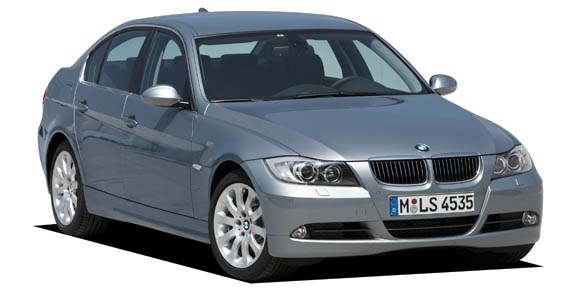 BMW 3 SERIES