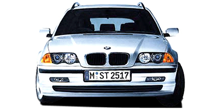 BMW 3 SERIES