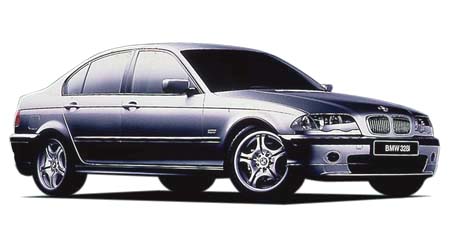 BMW 3 SERIES