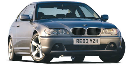 BMW 3 SERIES