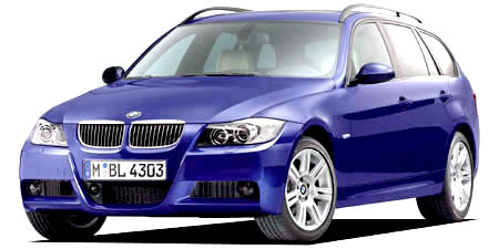 BMW 3 SERIES