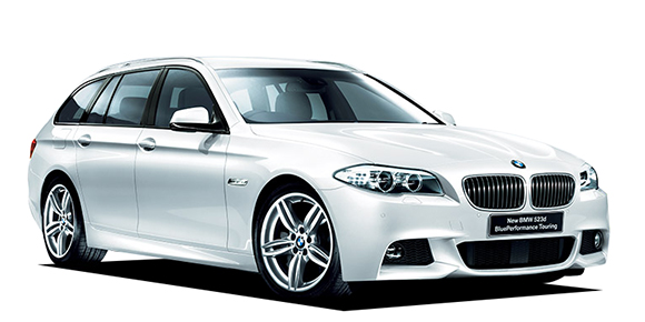 BMW 5 SERIES