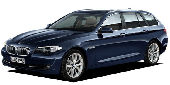 BMW 5 SERIES