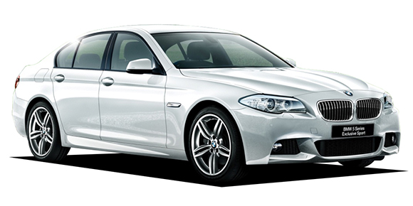 BMW 5 SERIES