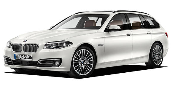 BMW 5 SERIES