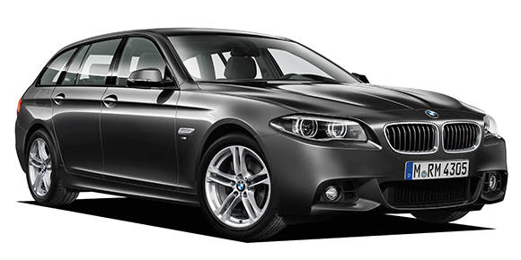 BMW 5 SERIES