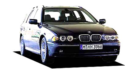 BMW 5 SERIES