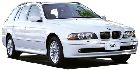 BMW 5 SERIES