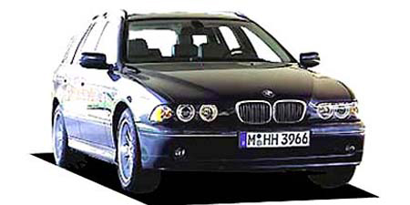 BMW 5 SERIES