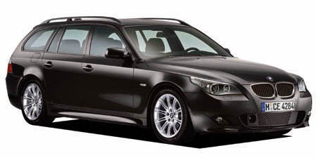 BMW 5 SERIES