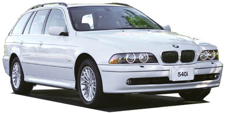 BMW 5 SERIES