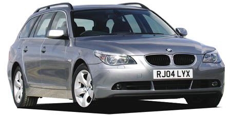 BMW 5 SERIES