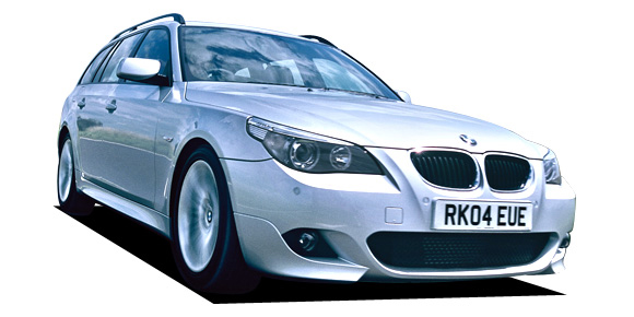 BMW 5 SERIES