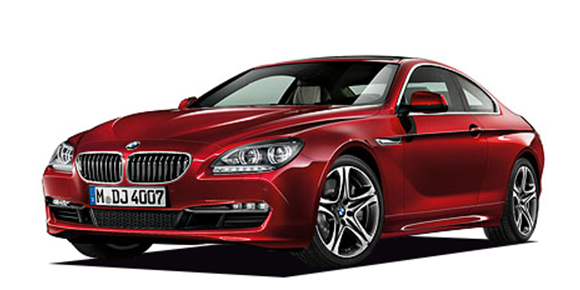 BMW 6 SERIES