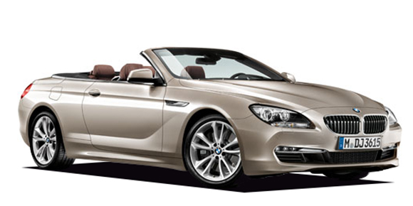 BMW 6 SERIES