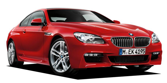 BMW 6 SERIES