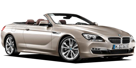 BMW 6 SERIES