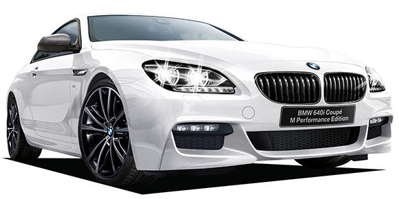 BMW 6 SERIES