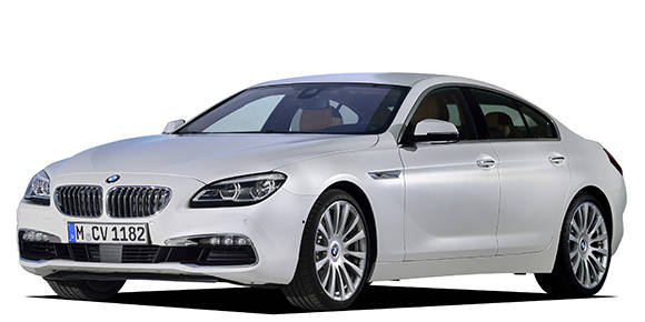 BMW 6 SERIES