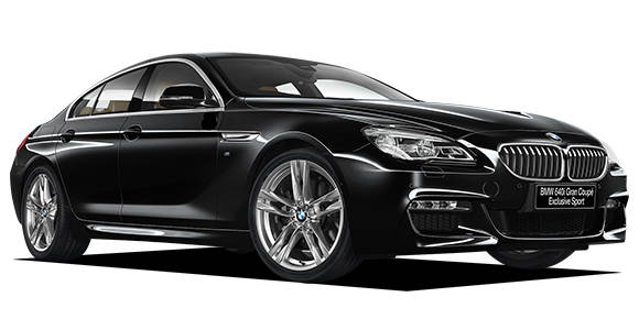 BMW 6 SERIES