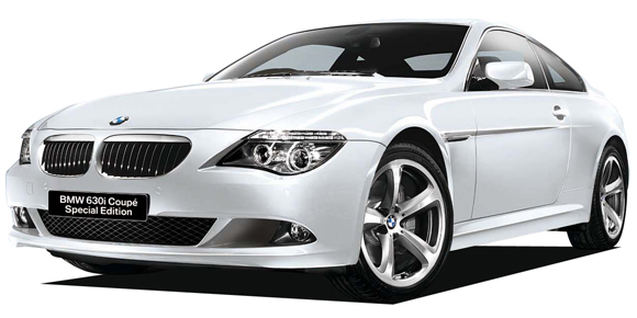 BMW 6 SERIES