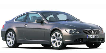 BMW 6 SERIES