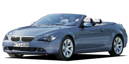 BMW 6 SERIES