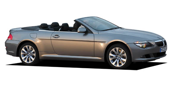 BMW 6 SERIES