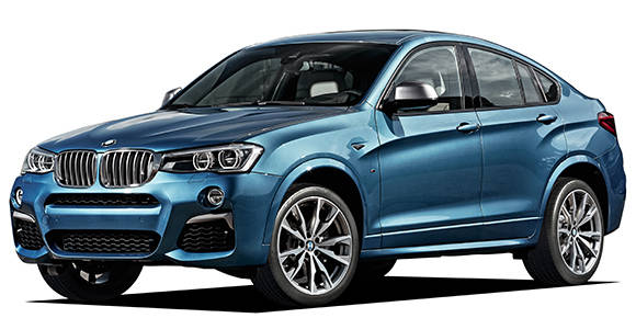 BMW X4