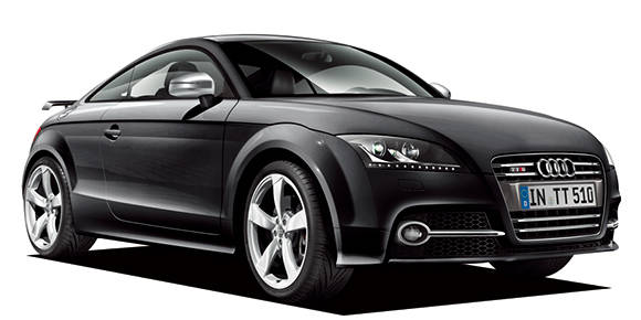 AUDI TTS COUPE