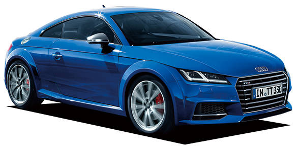 AUDI TTS COUPE