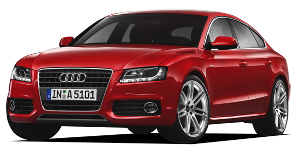 AUDI A5 SPORTBACK