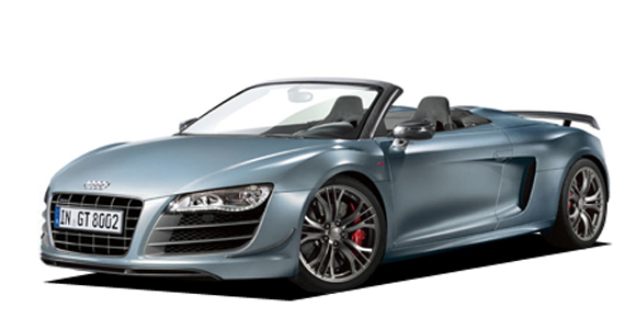 AUDI R8 SPYDER