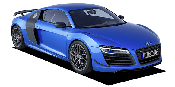 AUDI R8