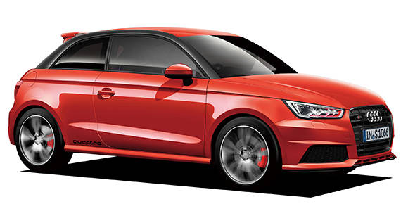 AUDI S1