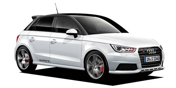 AUDI S1 SPORTBACK