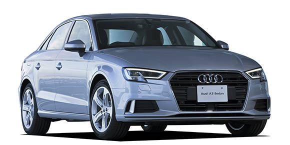 AUDI A3 SEDAN