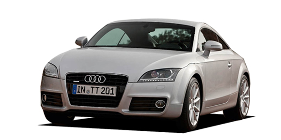 AUDI TT COUPE