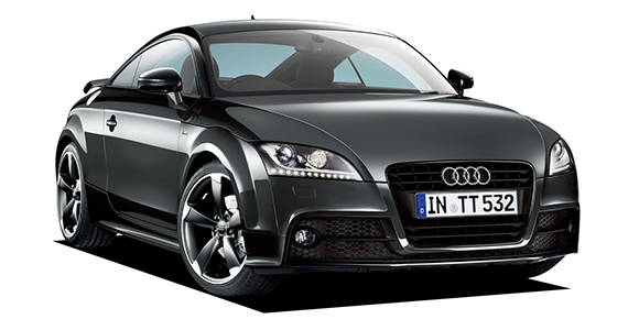 AUDI TT COUPE