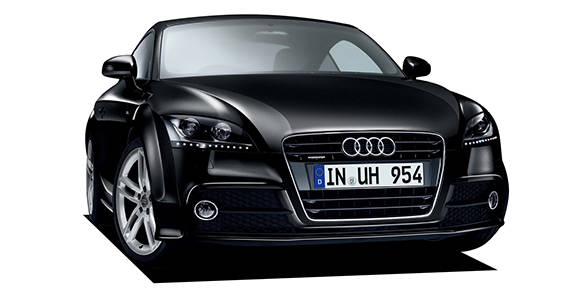 AUDI TT COUPE