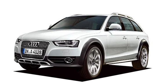 AUDI A4 ALLROAD QUATTRO