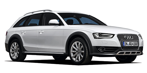 AUDI A4 ALLROAD QUATTRO