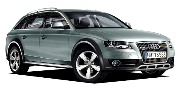 AUDI A4 ALLROAD QUATTRO