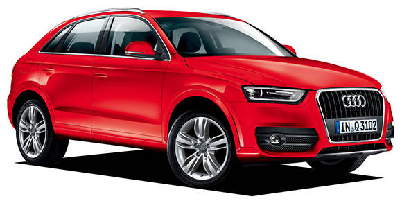 AUDI Q3