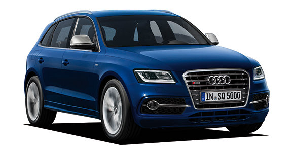 AUDI SQ5