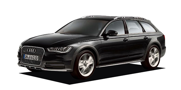AUDI A6 ALLROAD QUATTRO