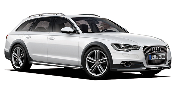 AUDI A6 ALLROAD QUATTRO